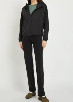 Renew Trainer hooded shell jacket