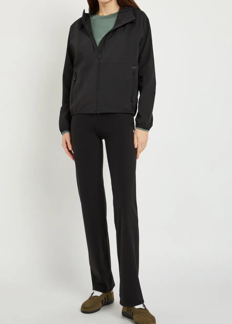 Renew Trainer hooded shell jacket