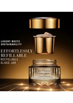 Re-Nutriv Ultimate Diamond Transformative Brilliance Soft Crème 50ml Refill
