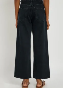 Ren wide-leg jeans