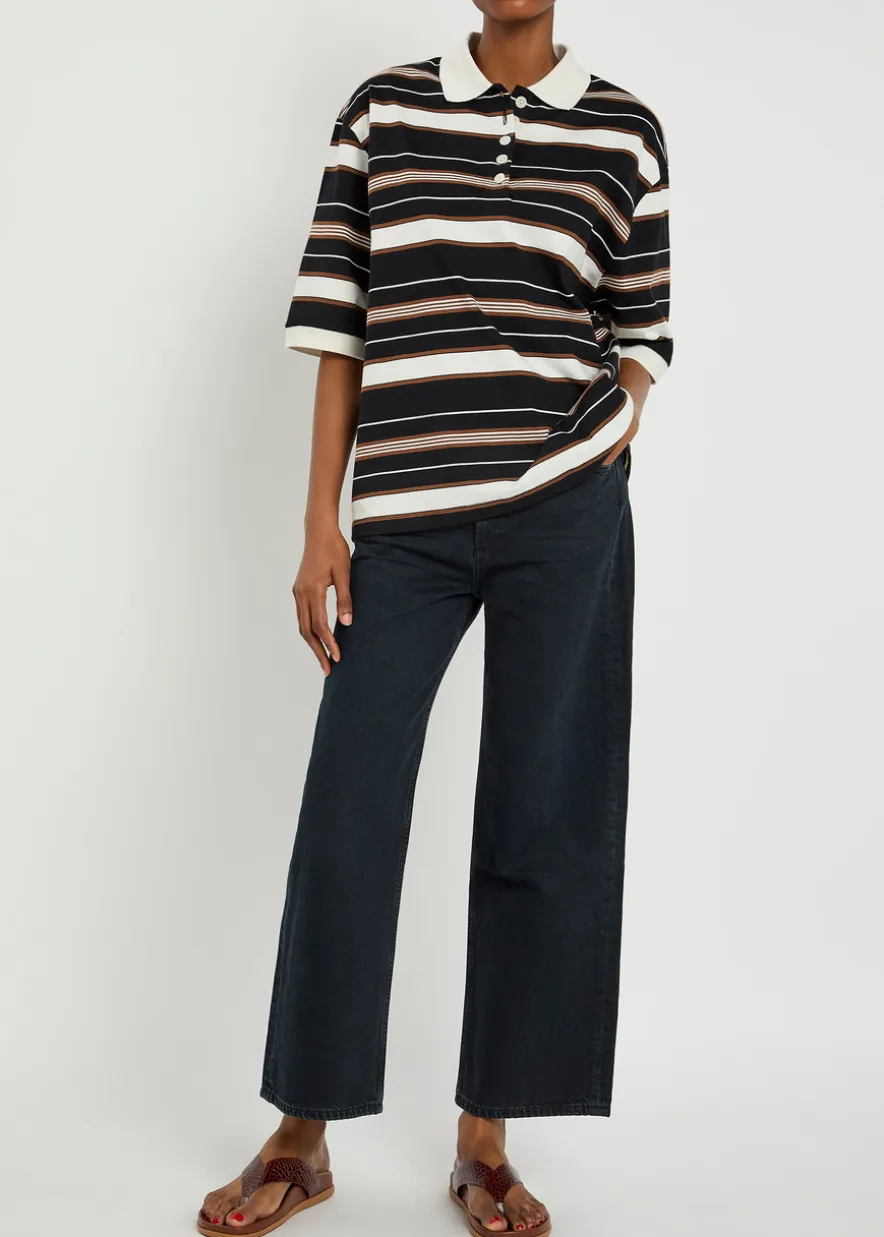 Ren wide-leg jeans