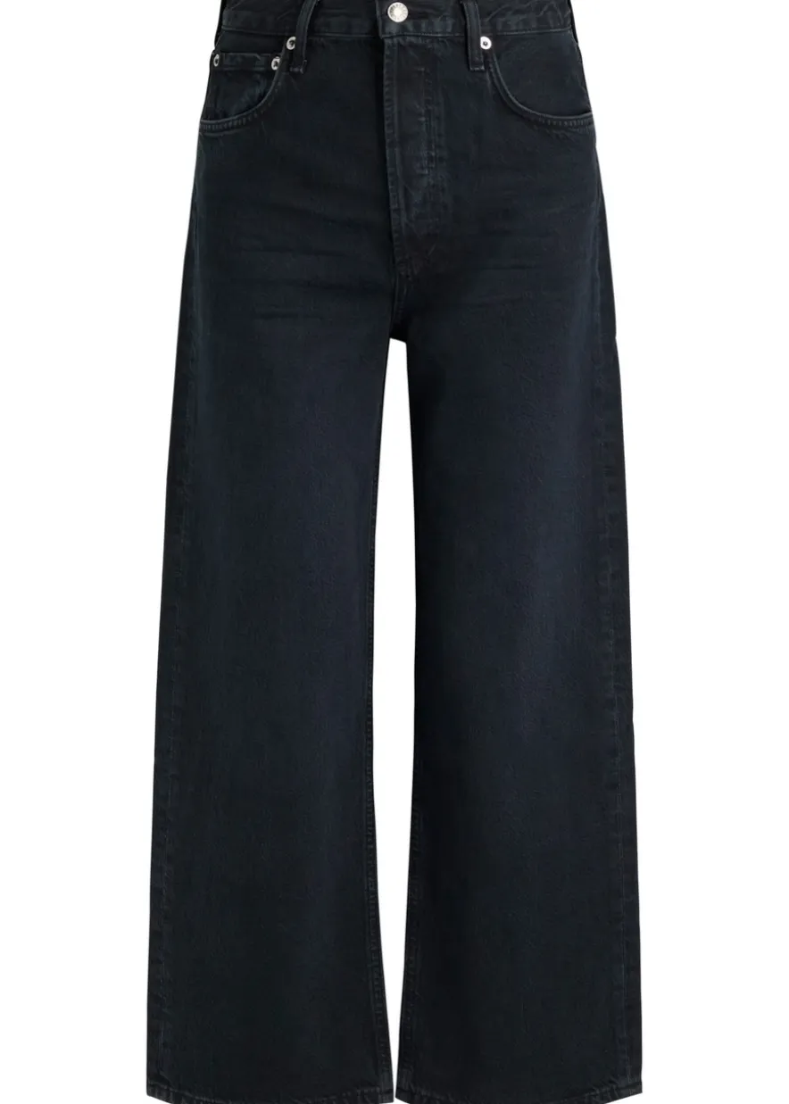 Ren wide-leg jeans