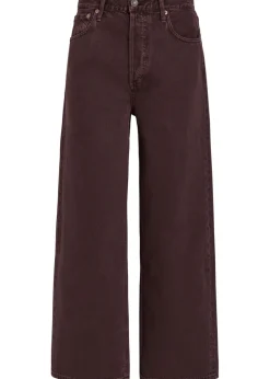 Ren wide-leg jeans