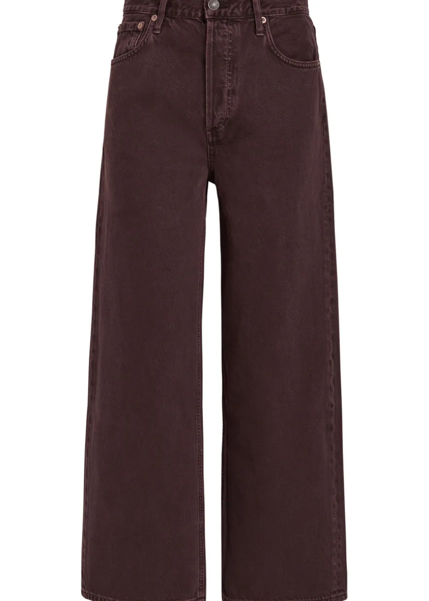 Ren wide-leg jeans