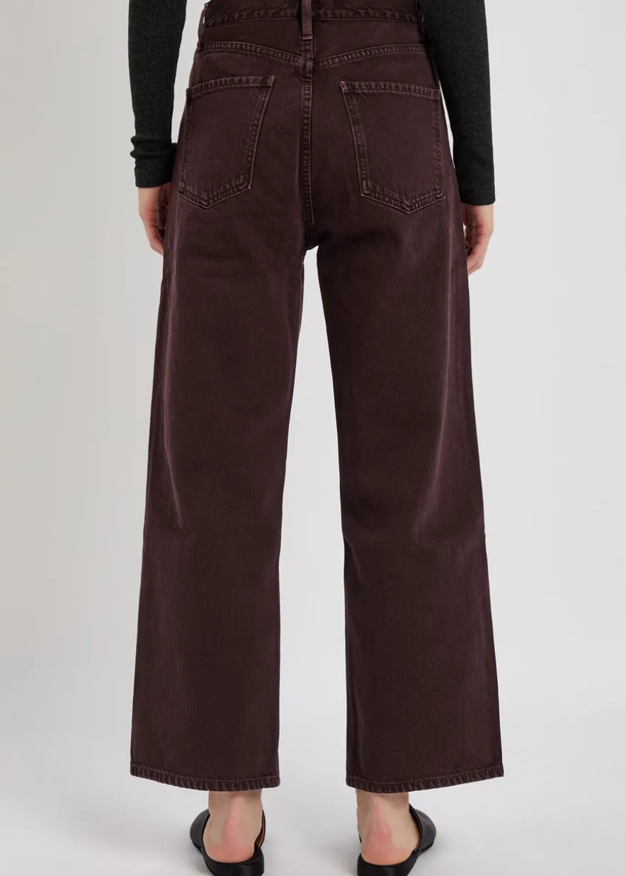 Ren wide-leg jeans