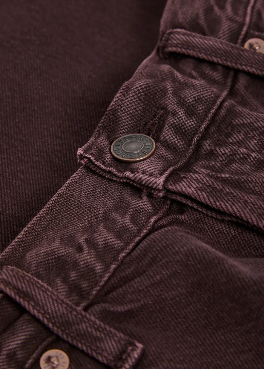 Ren wide-leg jeans