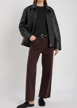 Ren wide-leg jeans