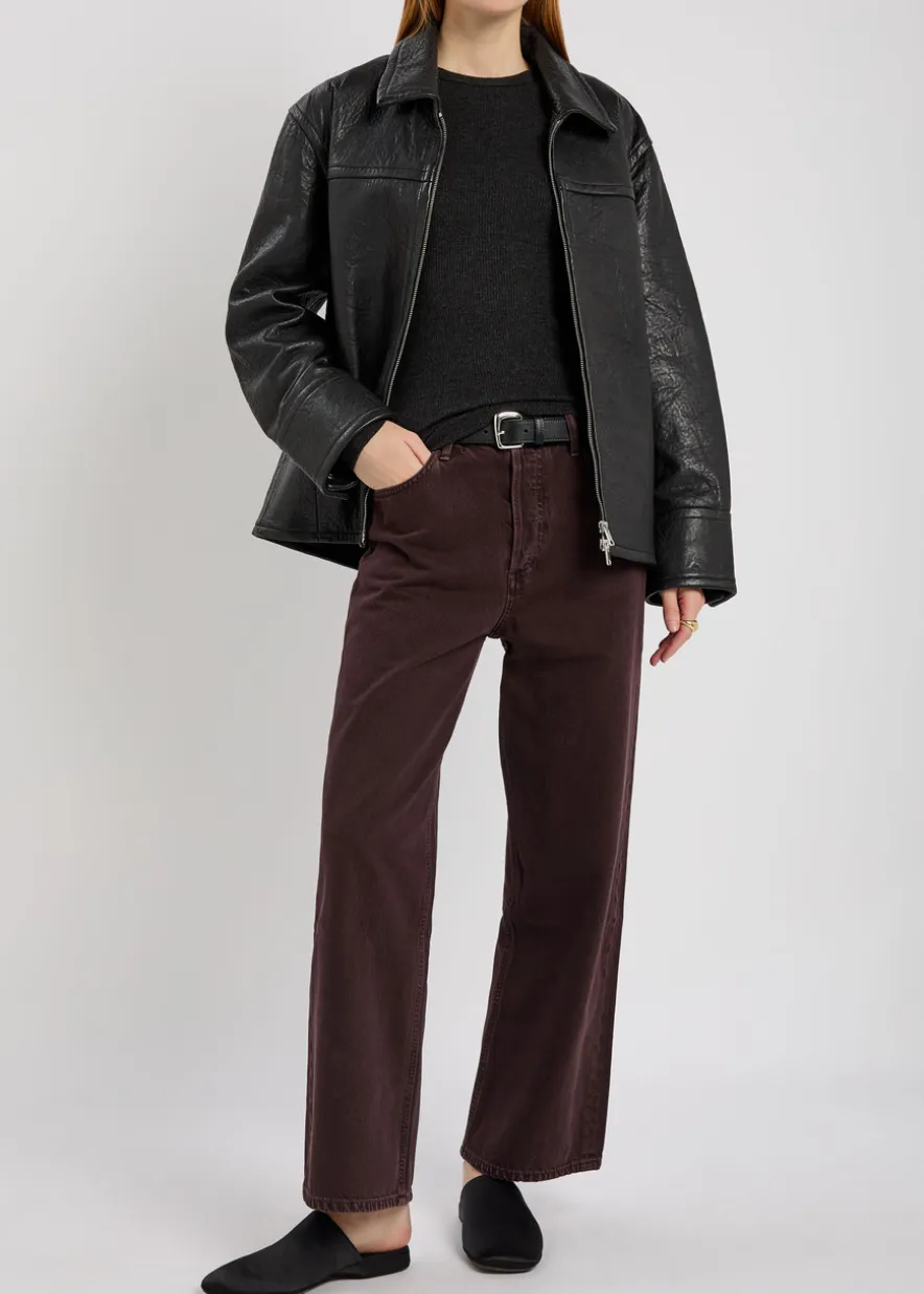 Ren wide-leg jeans