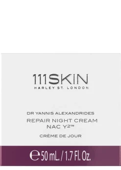 Repair Night Cream Nac Y2 50ml