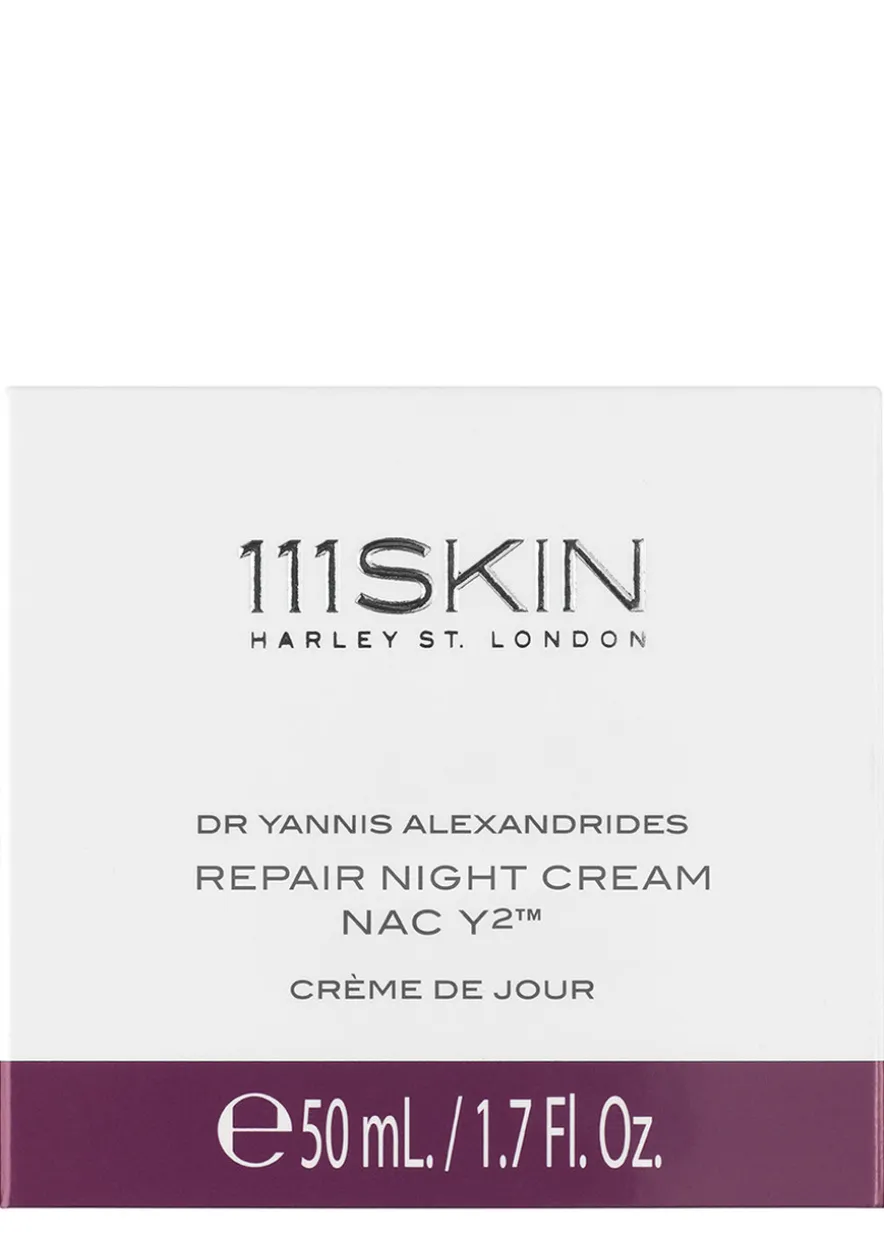 Repair Night Cream Nac Y2 50ml