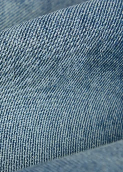Rescue straight-leg jeans