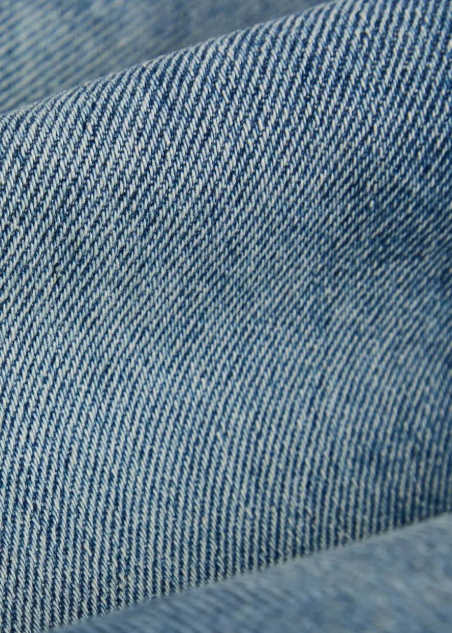 Rescue straight-leg jeans
