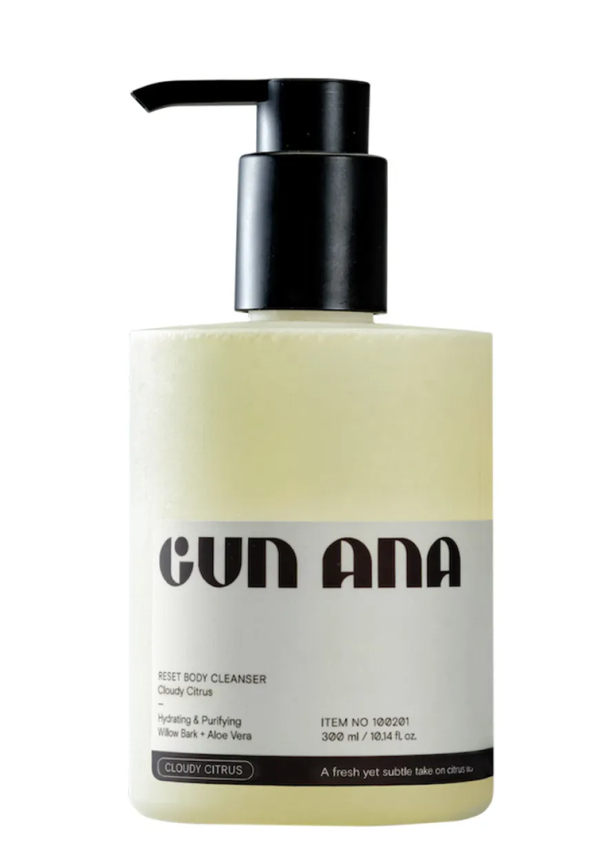 Reset Body Cleanser - Cloudy Citrus