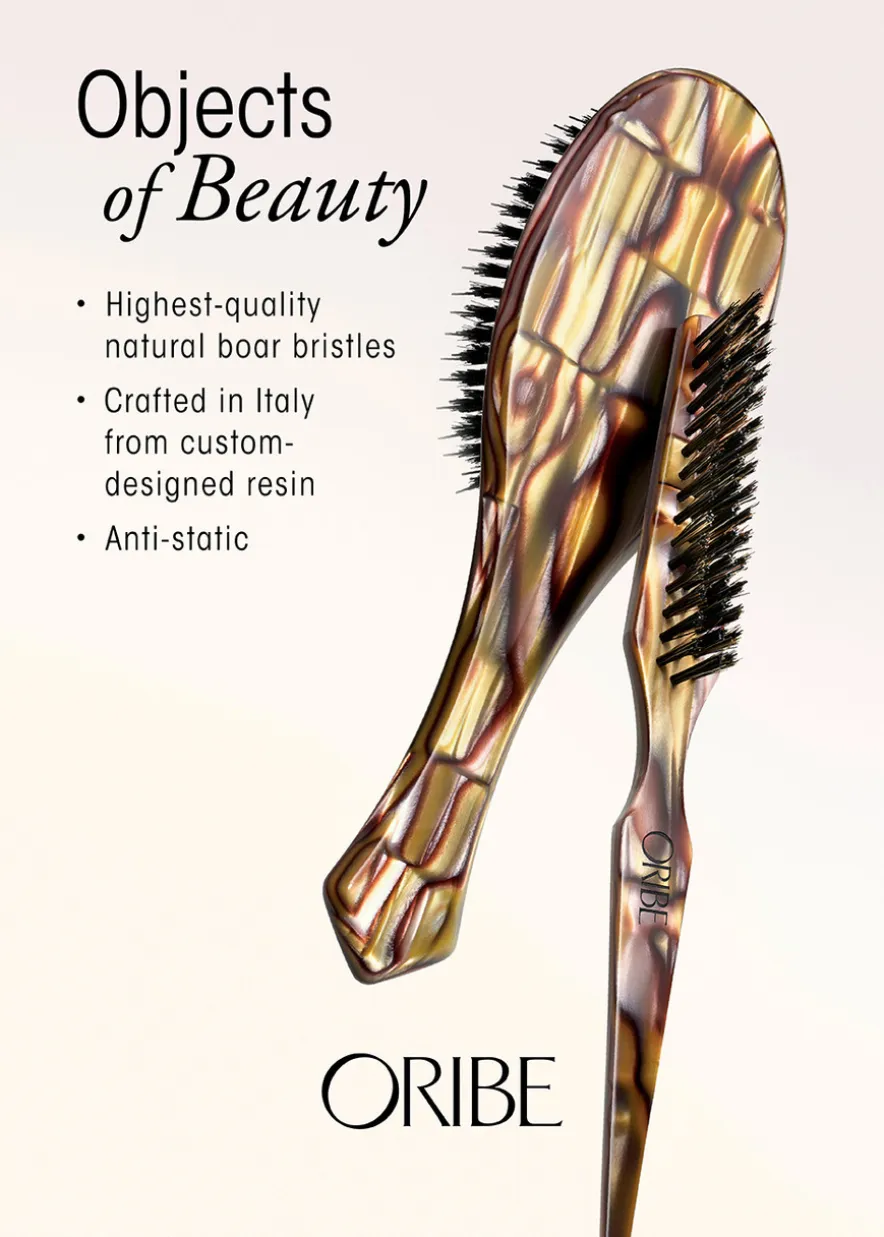 Resin Flat Brush