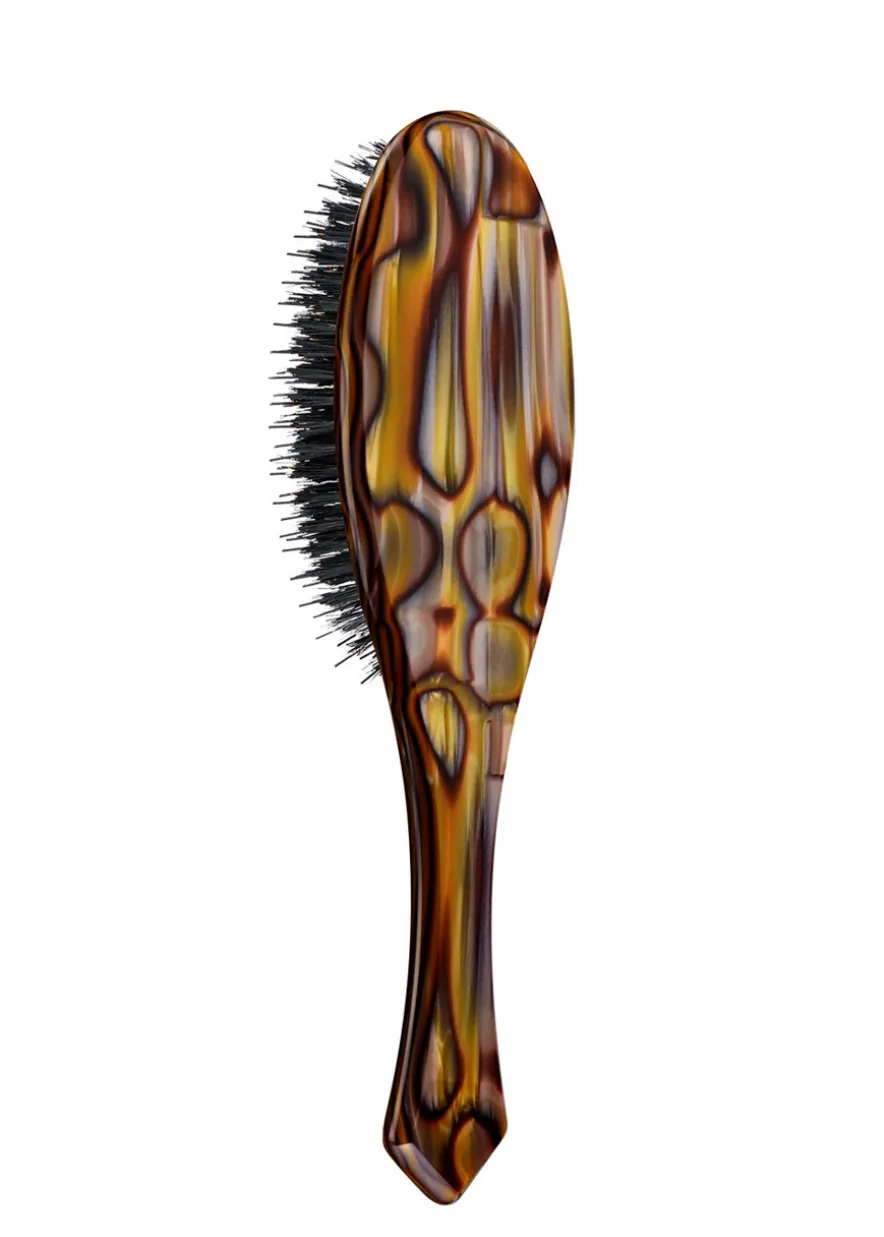 Resin Flat Brush