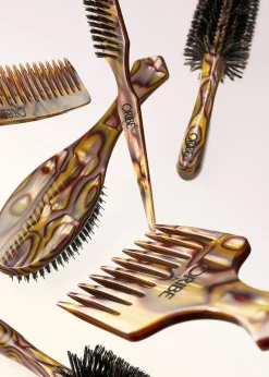Resin Round Brush Medium