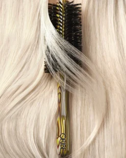 Resin Round Brush Medium