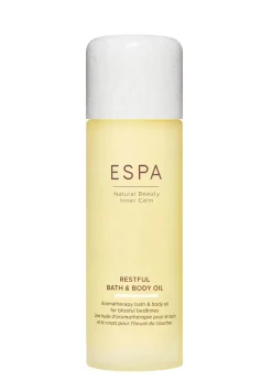Restful Bath & Body Oil 100ml
