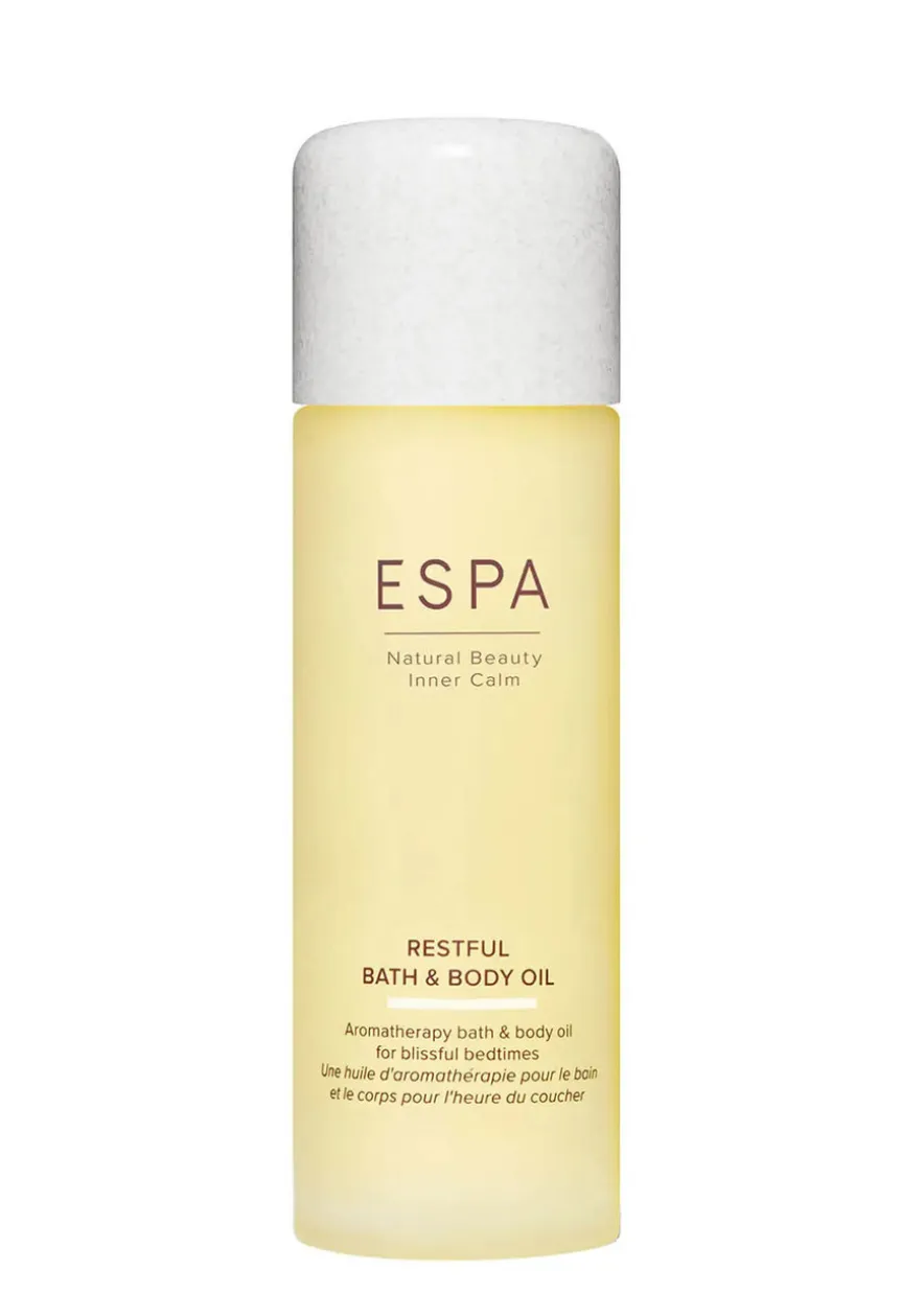 Restful Bath & Body Oil 100ml