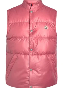 Restigo quilted shell gilet