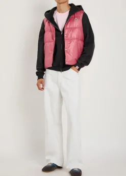 Restigo quilted shell gilet