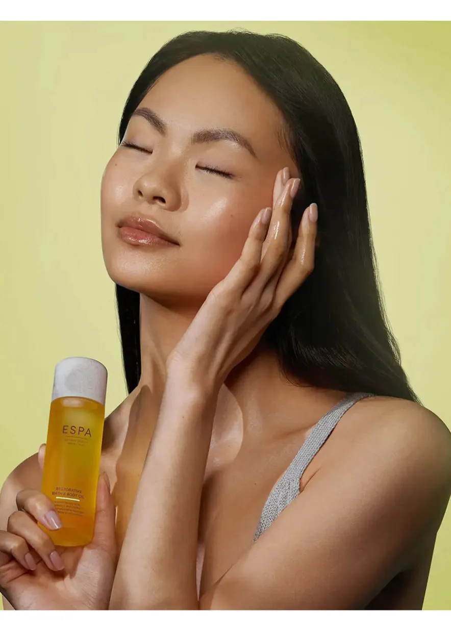 Restorative Bath & Body Oil