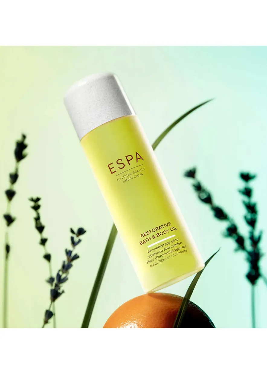 Restorative Bath & Body Oil