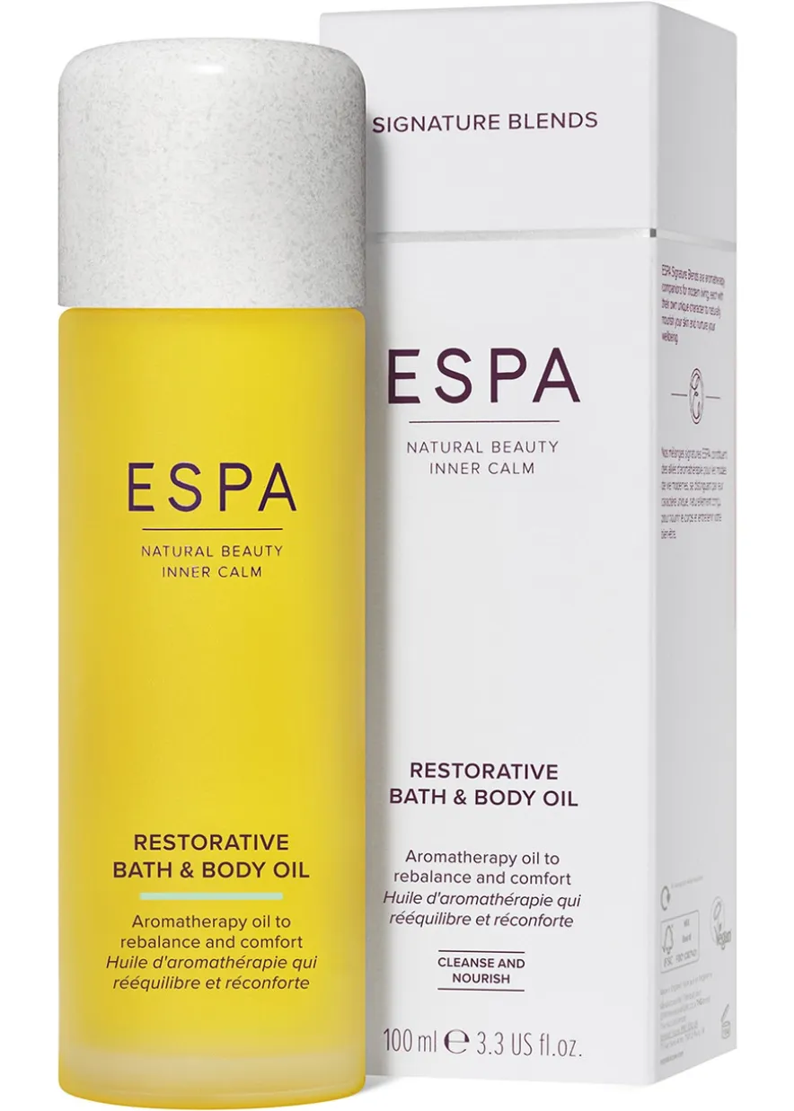 Restorative Bath & Body Oil