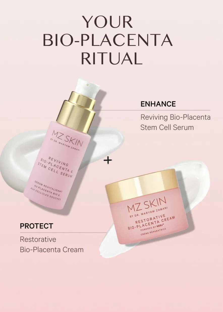 Restorative Bio-Placenta Cream