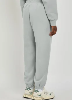Restore cotton-blend sweatpants