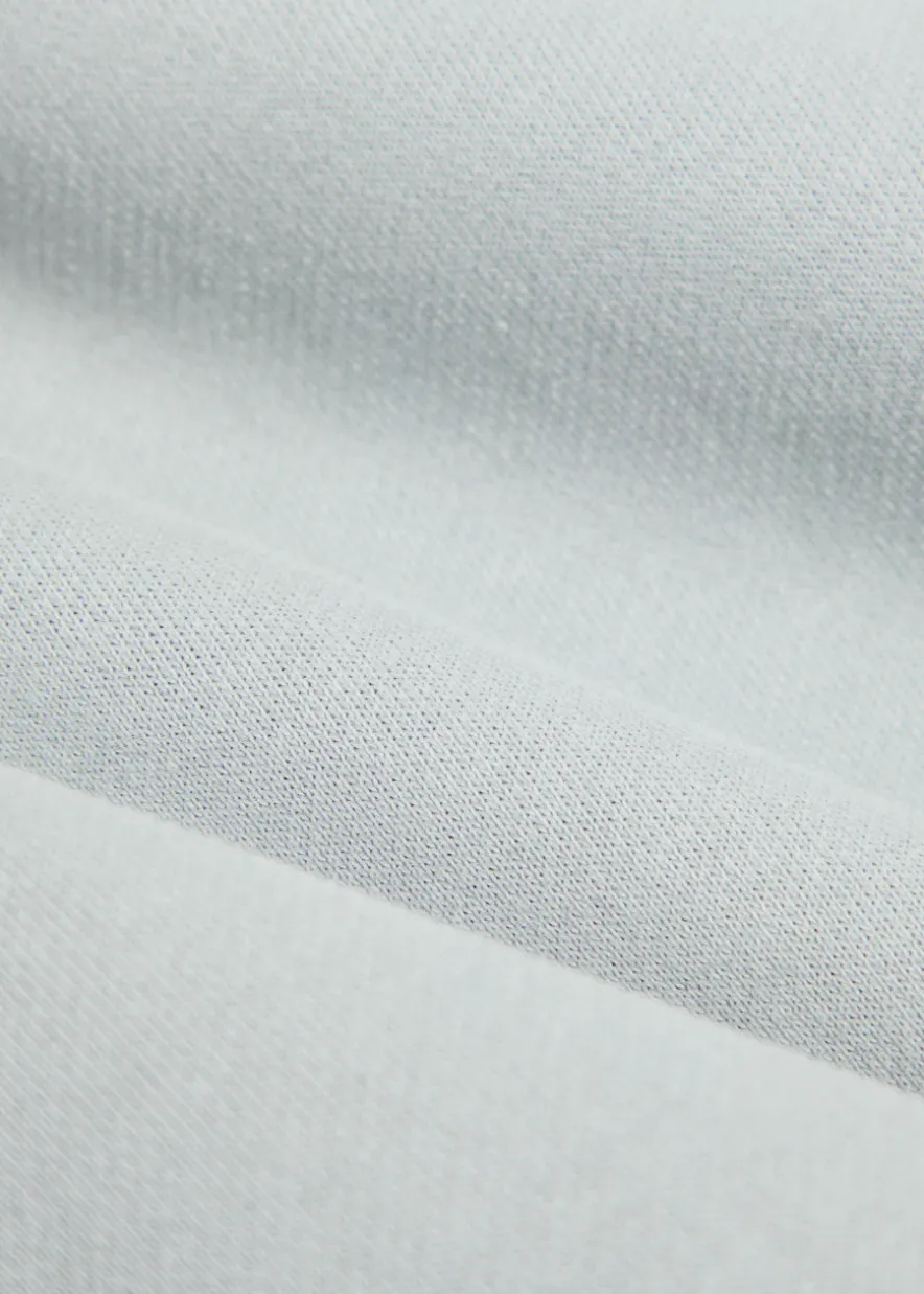 Restore cotton-blend sweatpants