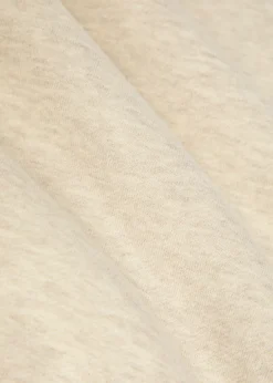 Restore cotton-blend sweatshirt