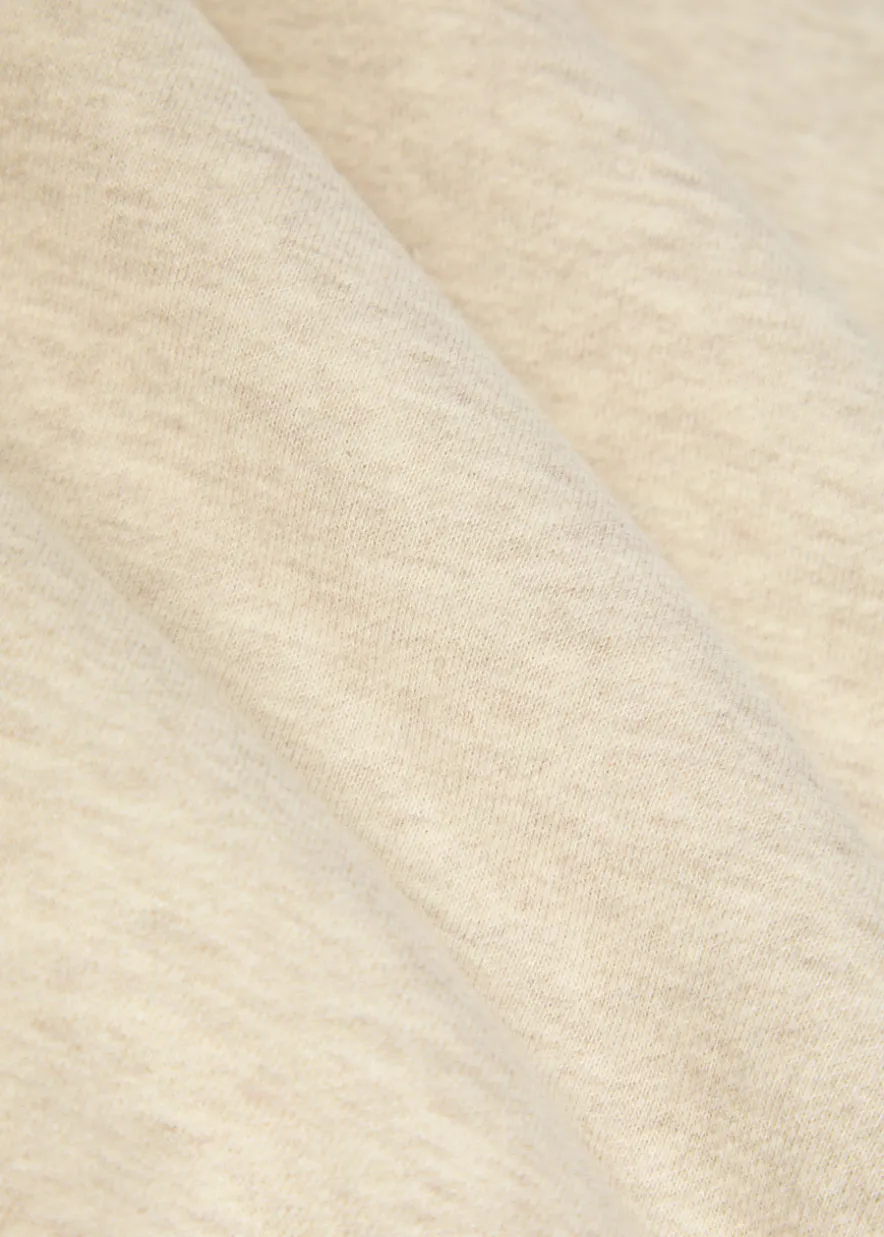 Restore cotton-blend sweatshirt