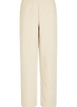 Restore straight-leg cotton-blend sweatpants