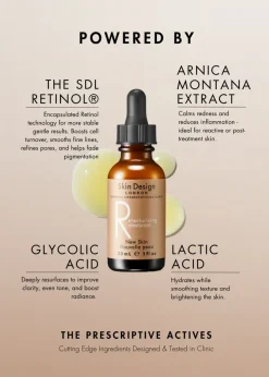Retexturising Serum 30ml