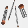 Retractable Makeup Brush Edit