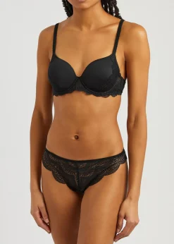Reve Spacer 3D plunge bra