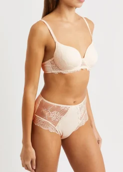 Reve Spacer 3D plunge bra