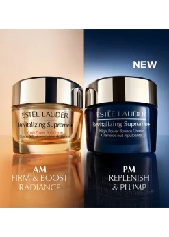 Revitalizing Supreme+ Night Power Bounce Crème Moisturiser 75ml