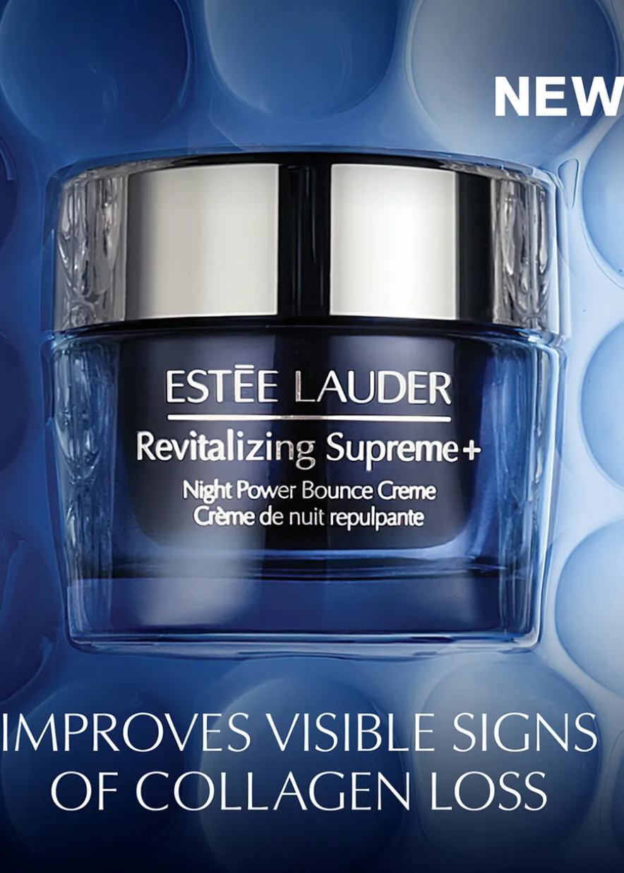 Revitalizing Supreme+ Night Power Bounce Moisturiser Refill 50ml