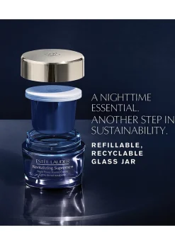 Revitalizing Supreme+ Night Power Bounce Moisturiser Refill 50ml