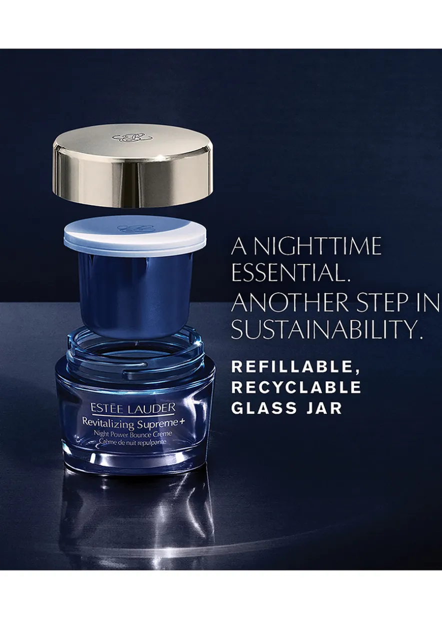 Revitalizing Supreme+ Night Power Bounce Moisturiser Refill 50ml