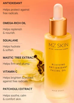 Reviving Antioxidant Facial Oil 30ml
