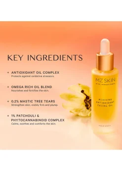 Reviving Antioxidant Facial Oil 30ml