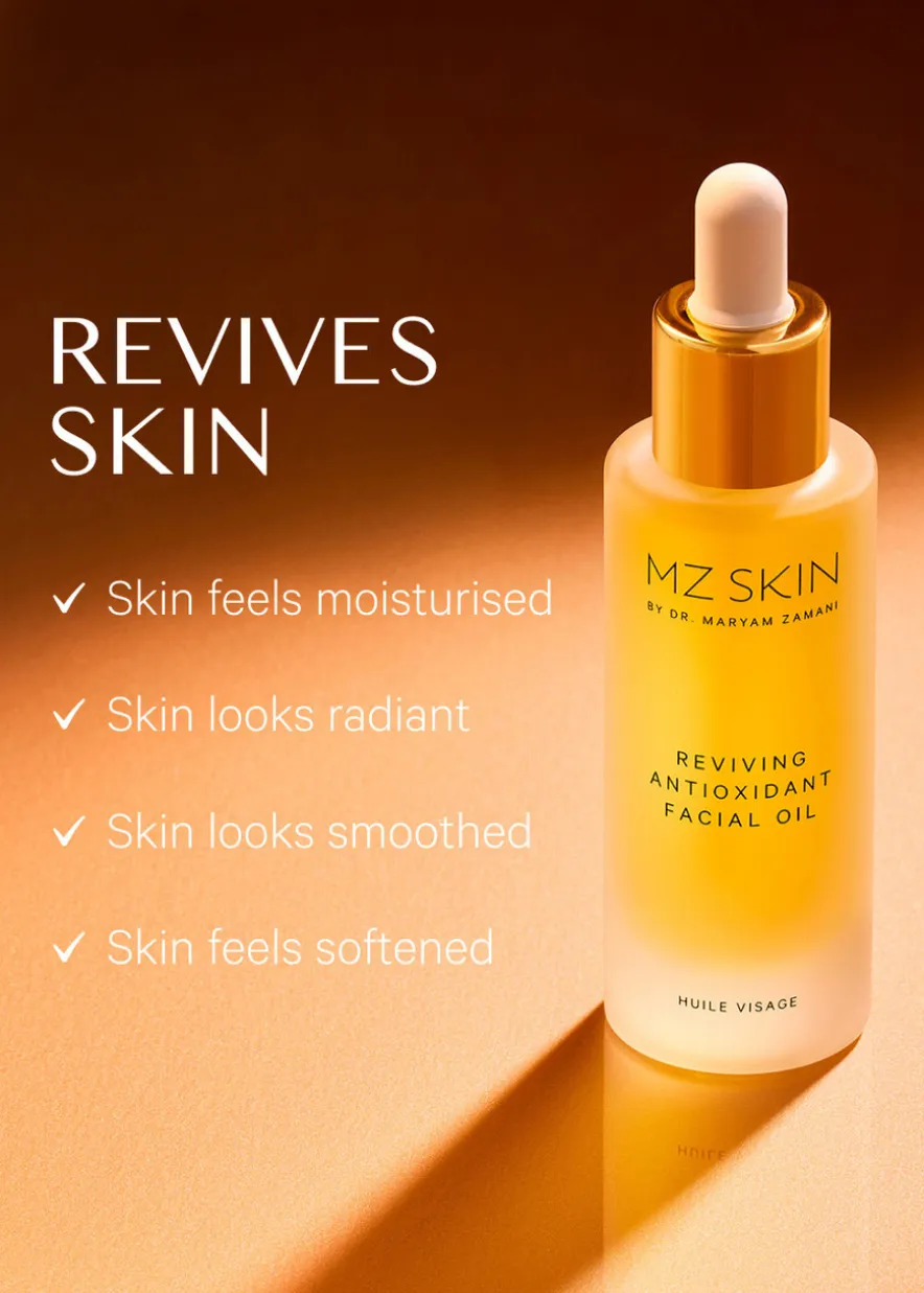 Reviving Antioxidant Facial Oil 30ml