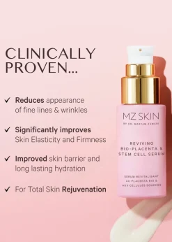Reviving Bio-Placenta & Stem Cell Serum 30ml