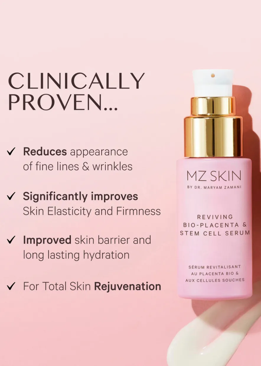 Reviving Bio-Placenta & Stem Cell Serum 30ml