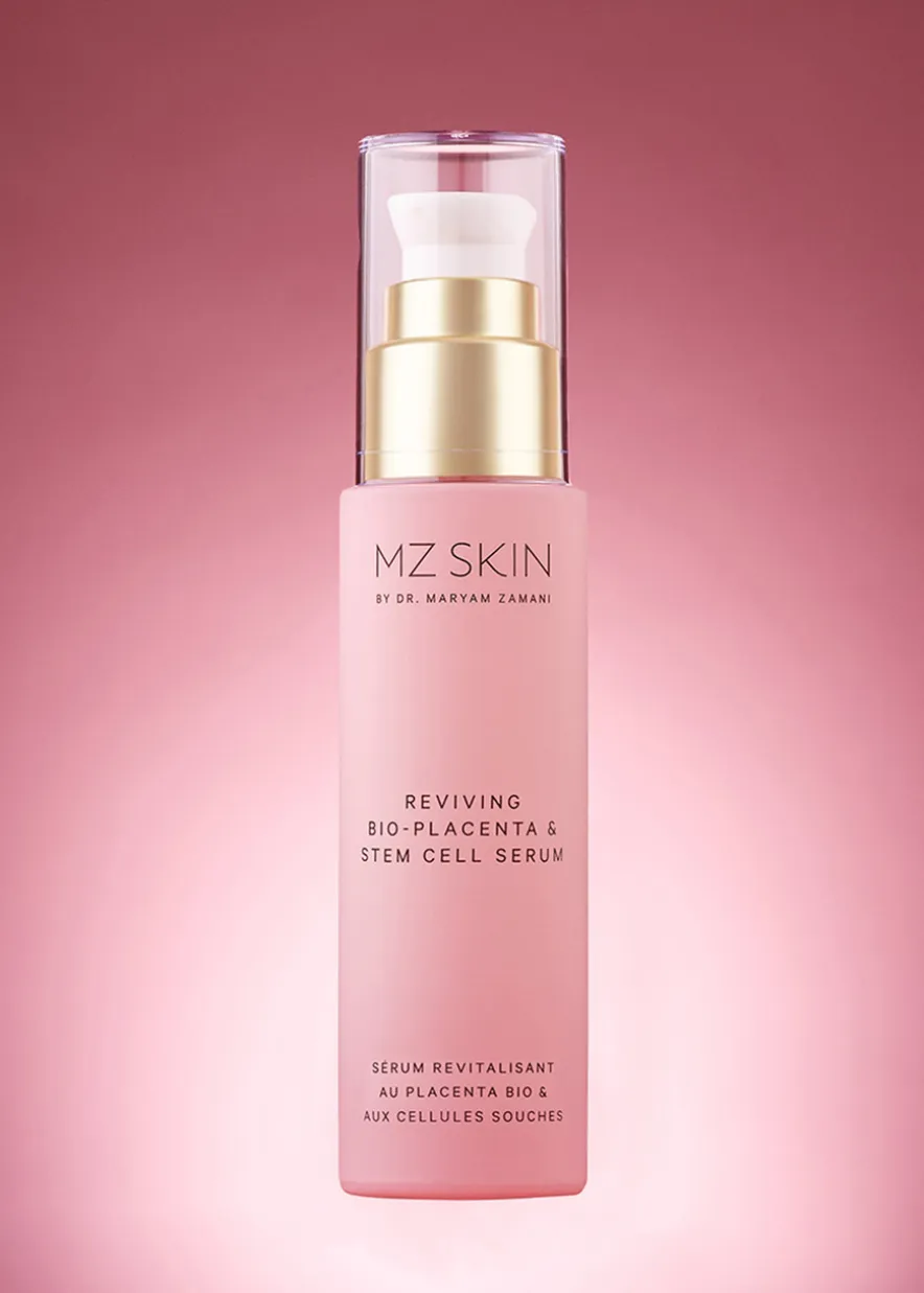 Reviving Bio-Placenta & Stem Cell Serum Luxury Size 50ml