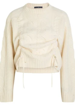 Revue cable-knit jumper