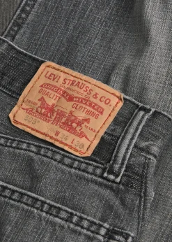 Reworked Vintage Culotte panelled wide-leg jeans